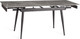 Миниатюра изображения товара Обеденный стол Tetchair Lord Grey 180x80x75 (серый/черный)