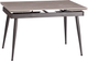 Миниатюра изображения товара Обеденный стол Tetchair Lord Grey 180x80x75 ( светло-серый/черный)