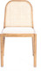 Миниатюра изображения товара Стул Tetchair Freya дерево/ткань (натуральный/бежевый)
