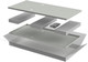 Миниатюра изображения товара Комплект панелей для щита ITK Linea N / LN35-24UX8-X (2шт, серый)