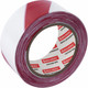 Миниатюра изображения товара Лента сигнальная Brauberg Грандмастер / 604890 (красный/белый)