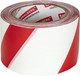 Миниатюра изображения товара Лента сигнальная Brauberg Грандмастер / 604892 (красный/белый)
