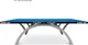 Миниатюра изображения товара Теннисный стол Start Line City SKY / 60-712-3 (синий)