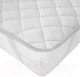 Миниатюра изображения товара Наматрасник детский Vegas Cotton S4 80x160 (белый)