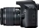 Миниатюра изображения товара Зеркальный фотоаппарат Canon EOS 2000D Kit EF-S 18-55mm III / 2728C002AA