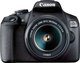 Миниатюра изображения товара Зеркальный фотоаппарат Canon EOS 2000D Kit EF-S 18-55mm III / 2728C002AA