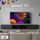 Миниатюра изображения товара Телевизор JVC 55" LT-55MU7500