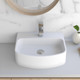 Миниатюра изображения товара Умывальник Lauter Molara 21M451PW (Pure White)
