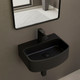 Миниатюра изображения товара Умывальник Lauter Molara 21M456DB (Deep Black)