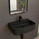 Миниатюра изображения товара Умывальник Lauter Molara 21M606DB (Deep Black)