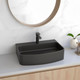 Миниатюра изображения товара Умывальник Lauter Molara 21M606DB (Deep Black)