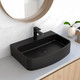 Миниатюра изображения товара Умывальник Lauter Molara 21M606DB (Deep Black)