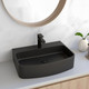 Миниатюра изображения товара Умывальник Lauter Molara 21M606DB (Deep Black)