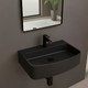 Миниатюра изображения товара Умывальник Lauter Molara 21M606DB (Deep Black)
