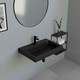 Миниатюра изображения товара Умывальник Lauter Miletta 2161496DB (Deep Black)