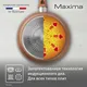Миниатюра изображения товара Сковорода Tefal Maxima 04228122