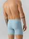 Миниатюра изображения товара Трусы мужские Mark Formelle 411155 (р.86-96, узор на серо-голубом-1)