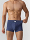Миниатюра изображения товара Трусы мужские Mark Formelle 411230 (р.82-92, узор на джинсовом)