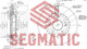 Миниатюра изображения товара Тормозной диск Segmatic SBD30093038