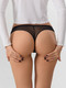 Миниатюра изображения товара Комплект женских трусов Mark Formelle 412475-3 (р.90, море)