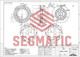 Миниатюра изображения товара Тормозной диск Segmatic SBD30093252