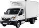 Миниатюра изображения товара Грузовой коммерческий автомобиль Sollers Atlant Cab L4 3.5T (рефрижератор ППУ)
