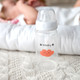 Миниатюра изображения товара Бутылочка для кормления Be Baby Антиколиковая / R-05B/150 (150мл, в ассортименте)