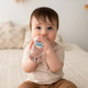 Миниатюра изображения товара Бутылочка для кормления Be Baby Антиколиковая / R-05B/150 (150мл, в ассортименте)