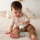 Миниатюра изображения товара Бутылочка для кормления Be Baby Антиколиковая / R-05B/150 (150мл, в ассортименте)
