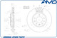 Миниатюра изображения товара Тормозной диск Amd AMD.BD286
