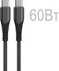 Миниатюра изображения товара Кабель Energy ET-52 PRO USB-С/USB-C / 110034
