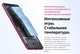 Миниатюра изображения товара Смартфон Vivo V60 12GB/512GB (черничный мусс)