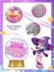 Миниатюра изображения товара Игрушка-сюрприз HappyLine Фонарь-телепорт и волшебная комната Спальня / HL506_460003-A