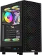 Миниатюра изображения товара Корпус для компьютера Formula Mana Dynamic (черный, без БП)