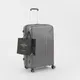 Миниатюра изображения товара Чемодан на колесах Francesco Molinary 338-1160/3-28GRY (серый)