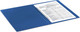 Миниатюра изображения товара Папка для бумаг Brauberg Office / 222644 (синий)