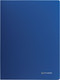 Миниатюра изображения товара Папка для бумаг Brauberg Office / 222644 (синий)