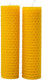 Миниатюра изображения товара Набор свечей Ozarich Декоративные / Н1 (2шт, желтый)