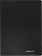 Миниатюра изображения товара Папка для бумаг Brauberg Office / 222645 (черный)