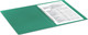 Миниатюра изображения товара Папка для бумаг Brauberg Office / 222642 (зеленый)