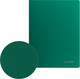 Миниатюра изображения товара Папка для бумаг Brauberg Office / 222642 (зеленый)