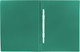 Миниатюра изображения товара Папка для бумаг Brauberg Office / 222642 (зеленый)