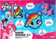 Миниатюра изображения товара Развивающая игра Hasbro My little pony / 7610858