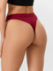 Миниатюра изображения товара Трусы женские Mark Formelle 412543 (р.98, бордовый/декор)