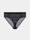 Миниатюра изображения товара Трусы женские Mark Formelle 412597 (р.106, узор на черном)