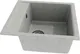Миниатюра изображения товара Мойка кухонная Teymi Lori Mini 46х51 / T120130 (серый матовый)