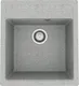 Миниатюра изображения товара Мойка кухонная Teymi Lori Mini 46х51 / T120130 (серый матовый)