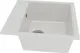 Миниатюра изображения товара Мойка кухонная Teymi Lori Mini 46х51 / T120129 (белый матовый)