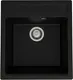 Миниатюра изображения товара Мойка кухонная Teymi Lori Mini 46х51 / T120128 (черный матовый)