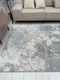 Миниатюра изображения товара Ковер Radjab Carpet Амальфи Прямоугольник A5777A (2.4x3.4, Cream/L.Grey)